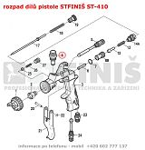 ST-410 - šroubení materiál M16x1,5 - klikněte pro více informací
